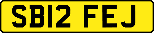 SB12FEJ