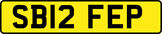 SB12FEP