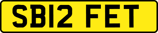 SB12FET