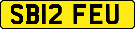 SB12FEU