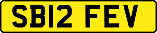 SB12FEV