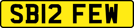 SB12FEW