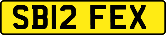 SB12FEX