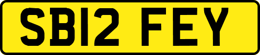 SB12FEY
