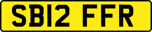 SB12FFR