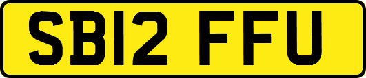 SB12FFU