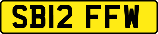 SB12FFW