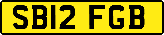 SB12FGB