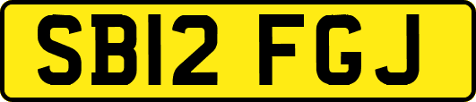 SB12FGJ