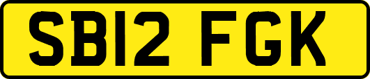 SB12FGK