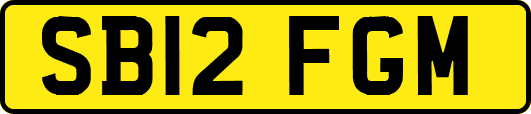 SB12FGM