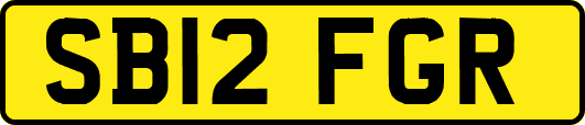 SB12FGR