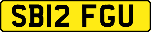SB12FGU