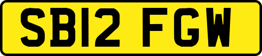 SB12FGW