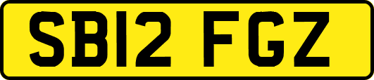 SB12FGZ
