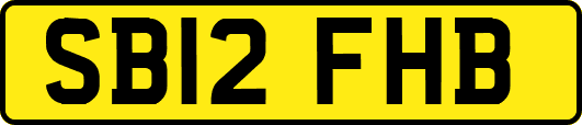 SB12FHB