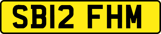 SB12FHM