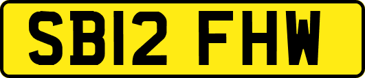 SB12FHW