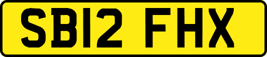 SB12FHX