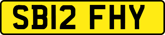 SB12FHY