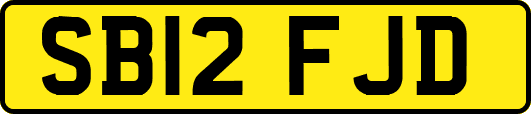 SB12FJD