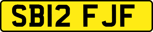 SB12FJF