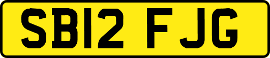 SB12FJG