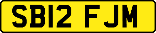 SB12FJM