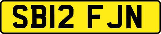 SB12FJN