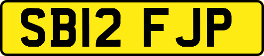 SB12FJP