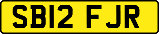 SB12FJR
