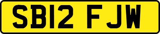 SB12FJW