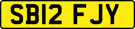 SB12FJY