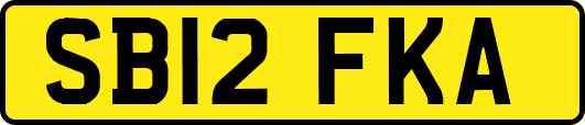 SB12FKA