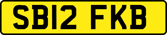 SB12FKB