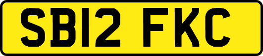 SB12FKC