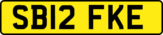 SB12FKE