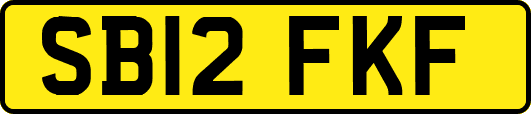 SB12FKF