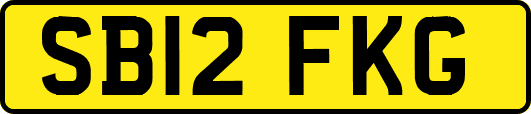 SB12FKG