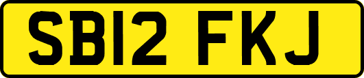 SB12FKJ