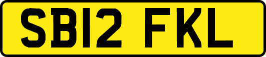 SB12FKL