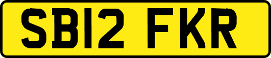 SB12FKR