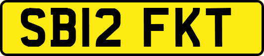 SB12FKT