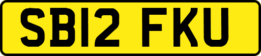 SB12FKU