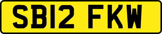 SB12FKW