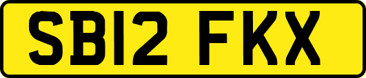 SB12FKX