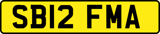SB12FMA