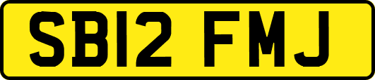 SB12FMJ