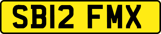 SB12FMX