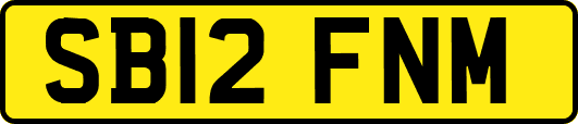 SB12FNM